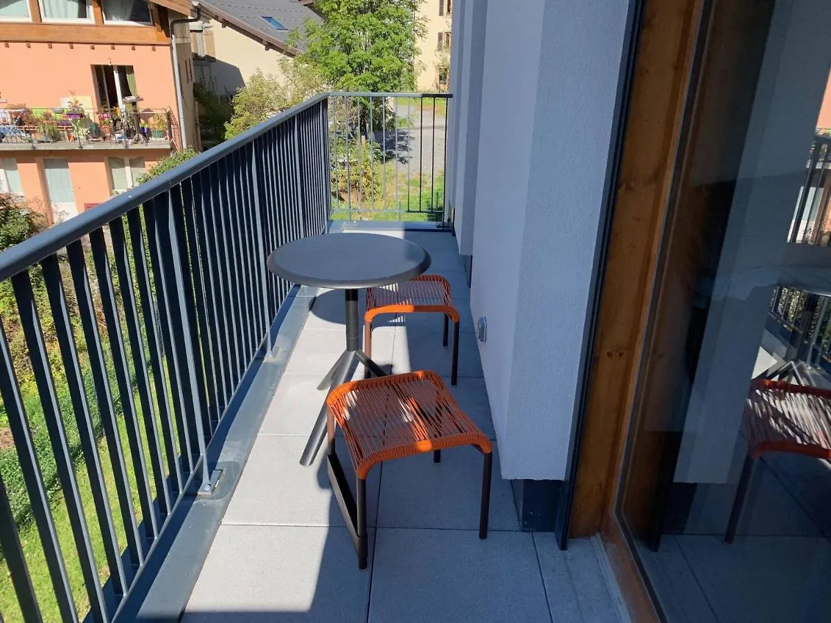 Appartement Neuf Et Equipe Au Centre De Chamonix - Fr-1-343-220