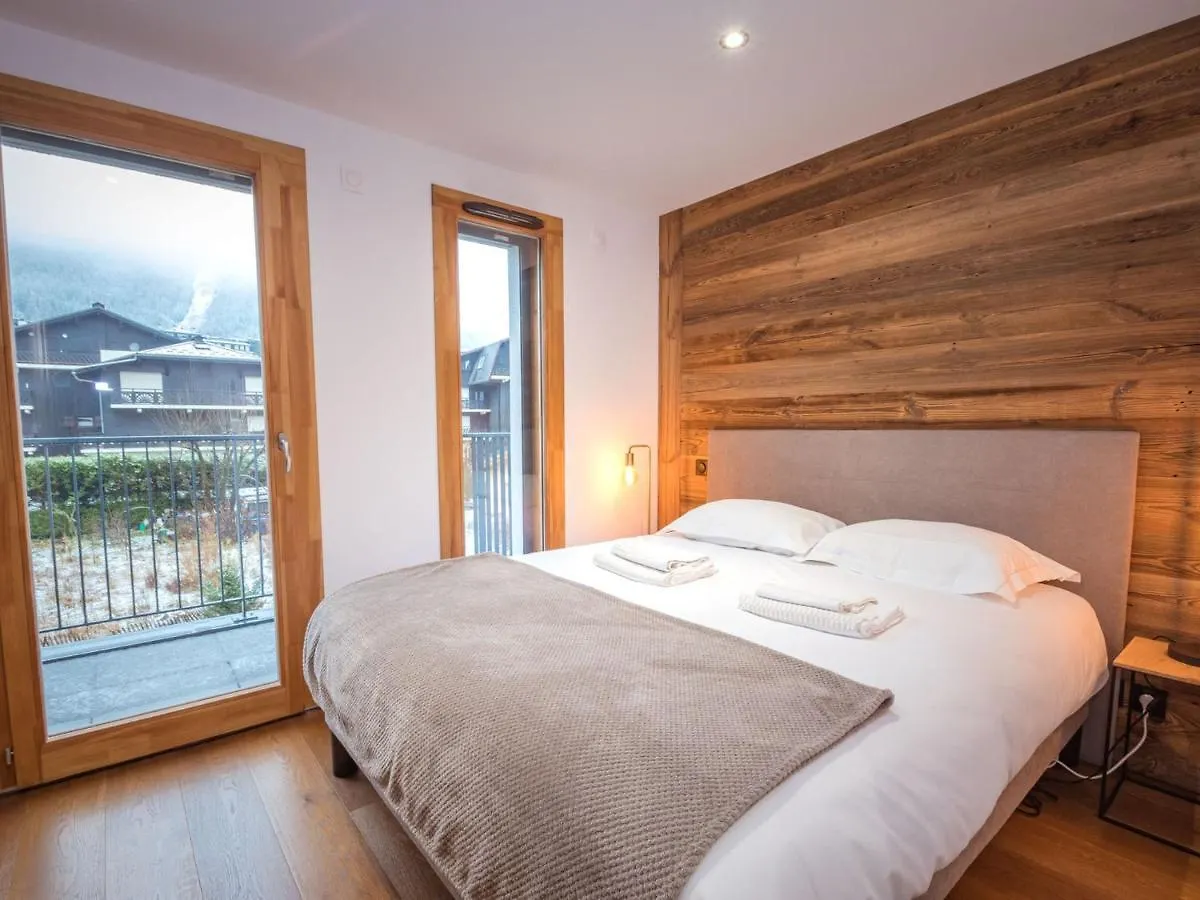 Apartment Appartement Neuf Et Equipe Au Centre De Chamonix - Fr-1-343-220 France